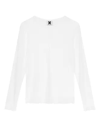 KARO KAUER | T-shirt à manches longues | creme